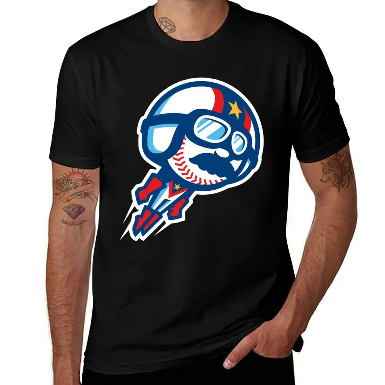 

The Cannon-icon T-Shirt man t shirts for men casual essential t shirt t shirt for man T-Shirt