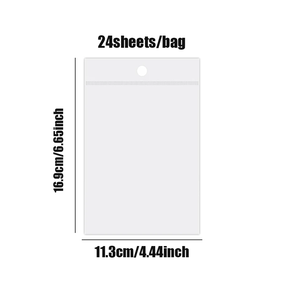 Mr. Paper Retro Checkered Pattern Material Paper 24 sheets/pack Gift Box Decoration Christmas Daily Gift Decoration Best Gifts