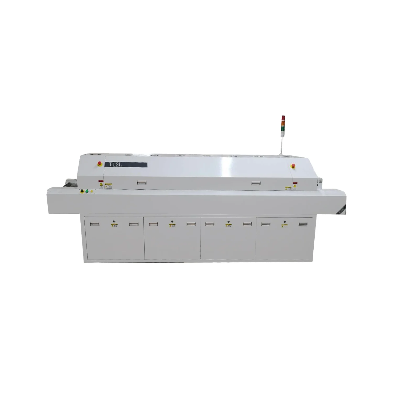 NeoDen T12L Conveyor Type Smt Reflow Oven Machine for Pcb Soldering