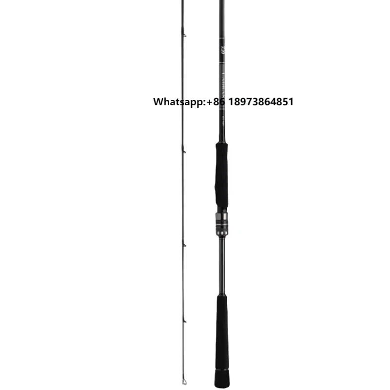 

DAIWA LABRAX AGS Carbon Telescopic Fishing Rod Fast Action Slow Jig Sea Fishing Jigging Rod Saltwater Spinning Carp Bass Shark