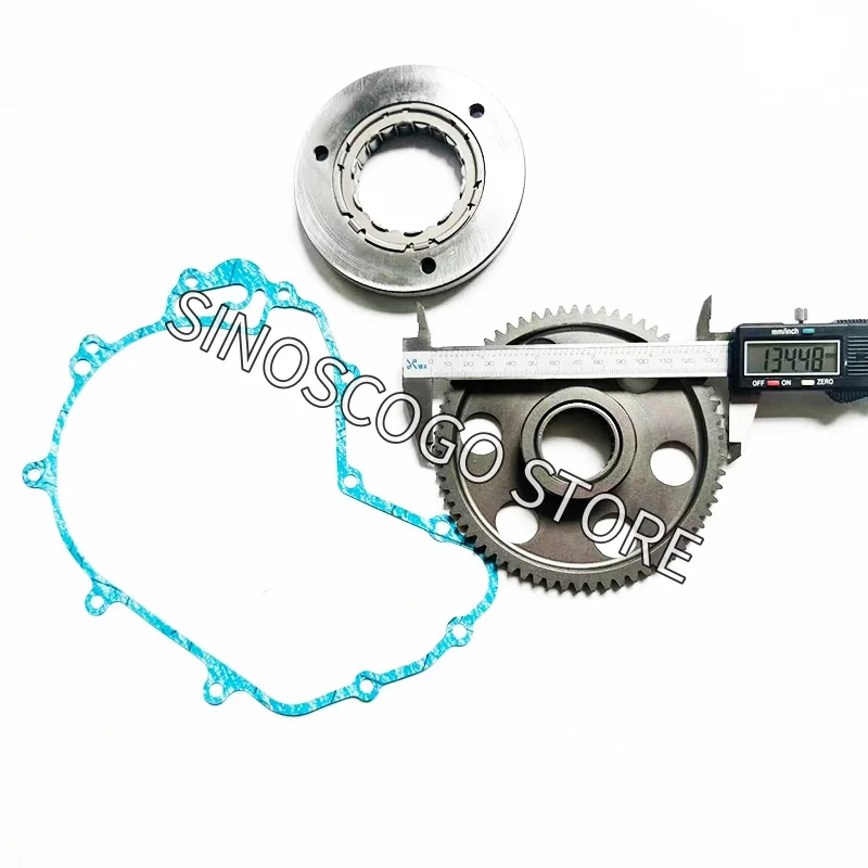 Starter Clutch Sprag Free Wheel Gear For Odes ATV UTV 800 1000 Dominator Assailant D2 D4 X2 X4 21040109401
