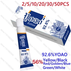 92.6% YOAO 56% 8 colori crema rosa tatuaggio scelta multipla prima trucco permanente corpo sopracciglio labbra fodere tatuaggio Cream10g