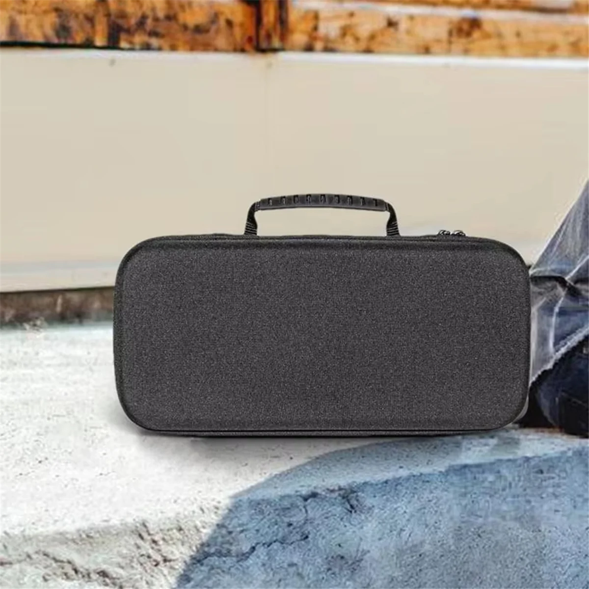 ABPO Graphics Card Carrying Case Portable Storage Bag Graphics Card Storage Pouch Waterproof Wear-Resistant Protector Case