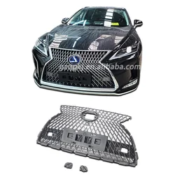 Versione LS la griglia anteriore per lexus RX300 2020 e 2021 lexus RX450h versione paraurti anteriore kit corpo sportivo