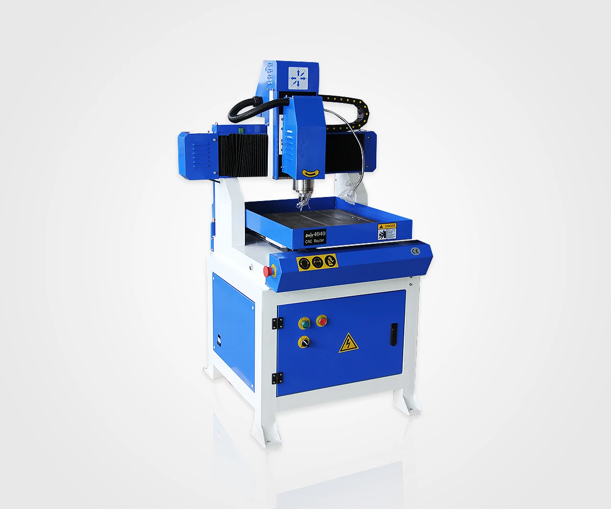 Wood Stone Engraving Machine Router Mini Cnc Milling Machine