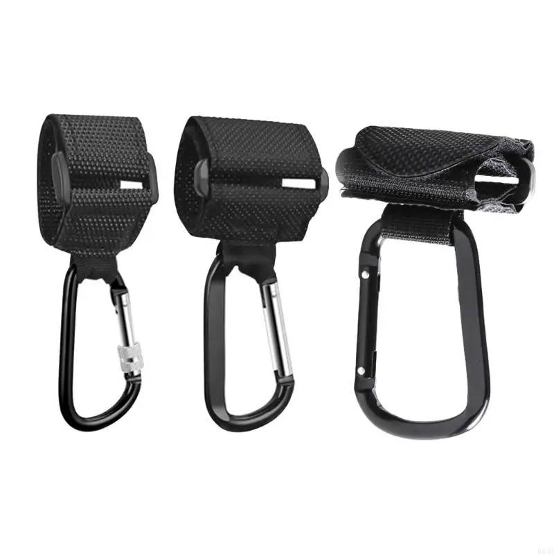 

Upgrades Pram Hook Strong Strollers Hook Pushchair Attachments for enhances Mobility Suitable for Various Strollers