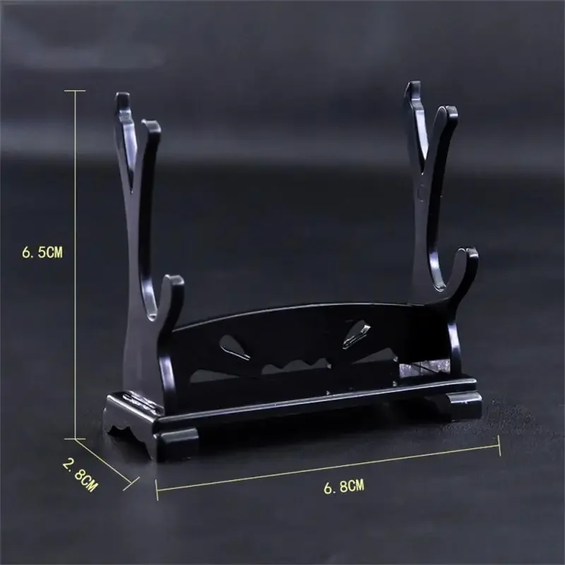 2pcs Wand Bracket Stand Acrylic Display Stand Display Thickened Show Bracket Rack For Harry Potter Dumbledore Hermoine Wand Hot