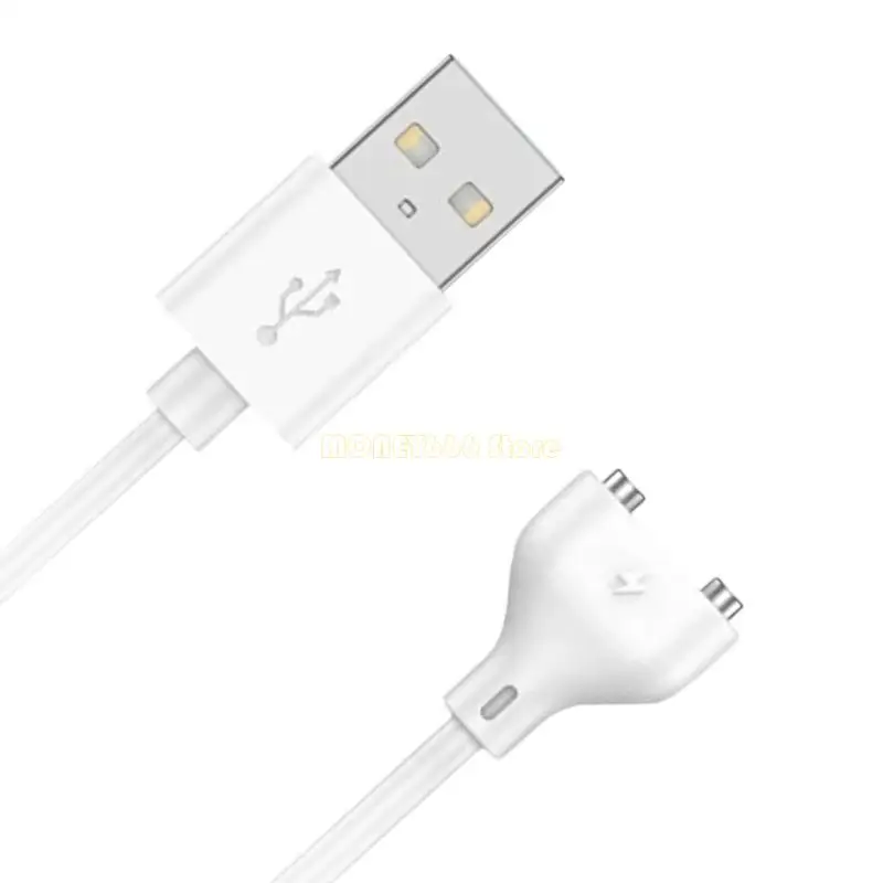 F62C 전기 칫솔 용 충전 케이블 스마트 워치 USB 자기 충전 케이블