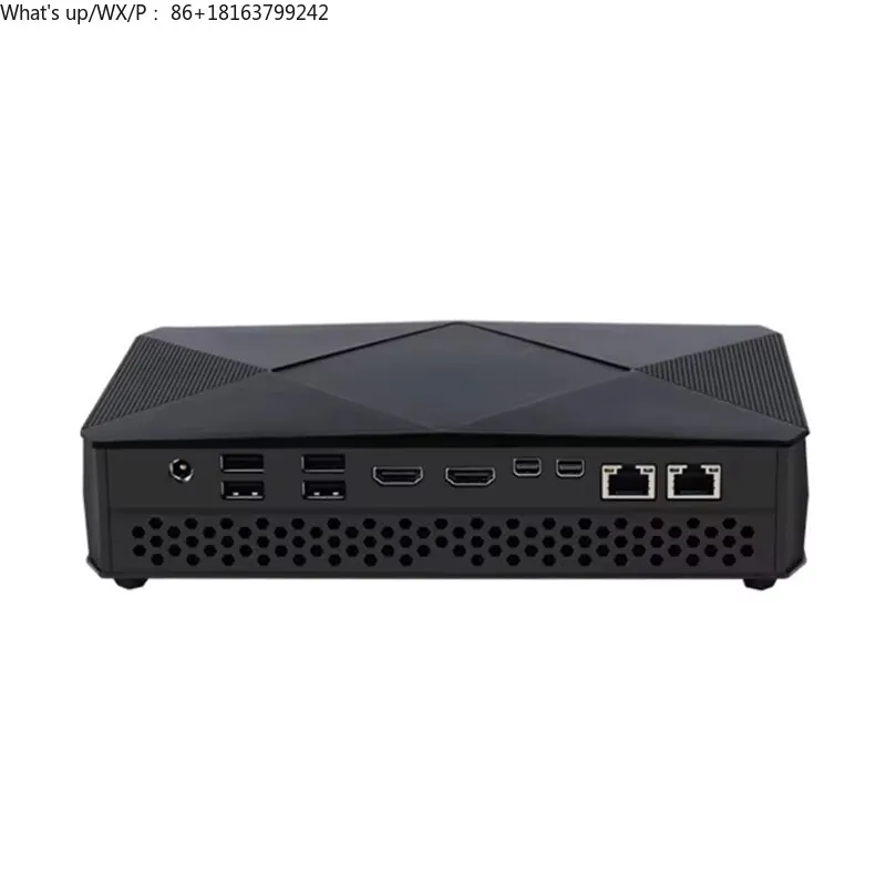 

Industrial Vertical Farm Mini PC Qualcomm HG008 LED Spectrum Optimization Hydroponic Nutrient AI Dosing