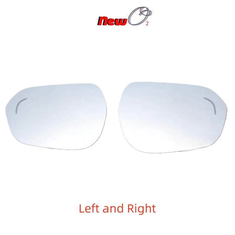 

Auto rear heating blind spot warning mirror glass Auto parts NEW 1PCS For Geely Xingyue L 2021 2022 2023 2025