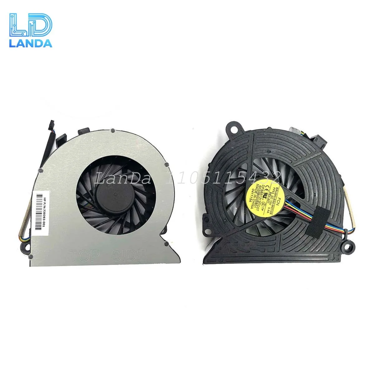 Cpu Cooling Fan For…