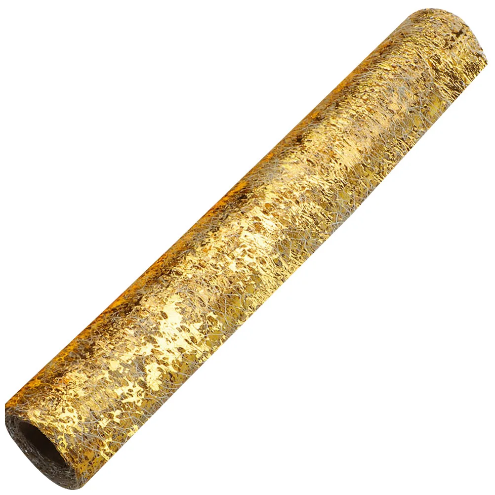 

Gold Table Runner Elegant Polyester Decorative Tablecloth Home Dining Party Wedding Decor Table Runner Household Desk Cloth