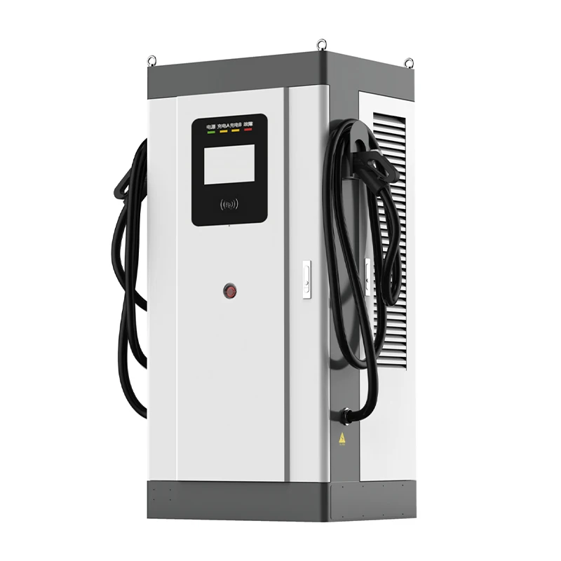 

Electric Car Bus CCS DC EV Charger Public Commercial 50kw 60kw 100KW 120kw 150kw 160KW EV DC Super Fast Charging Charger Station