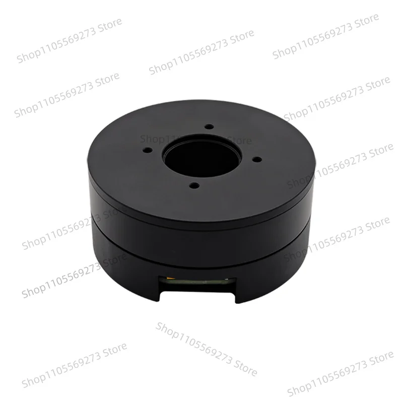 DD7010 24V 36V Frameless Brushless DC Direct Drive Motor with CAN RS485 Absolute Single Turn Encoder