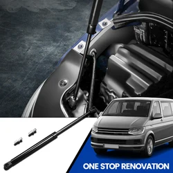 For VW T5 Transporter Caravelle 2003-2015 7E0823359 Car-Styling Bonnet Hood Gas Front Strut Bars Support Rod Accessories 1PCS