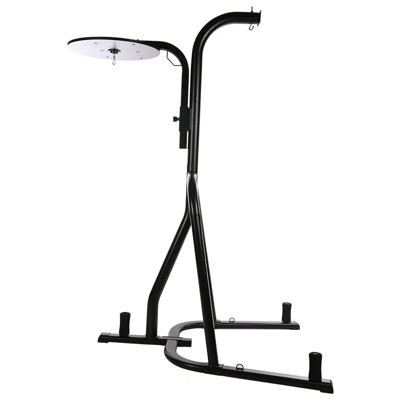 

Boxing Sandbag Hanging Vertical Household Sanda Children's Adult Taekwondo Sandbag Tumbler Rack Training Equipment