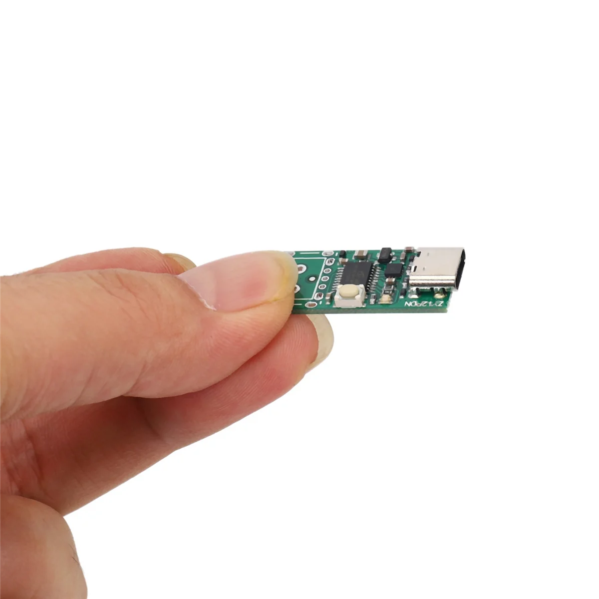 USB-C PD2.0/3,0 в модуль источника питания постоянного тока, приманка, быстрый заряд, триггер, опрос, детектор опроса, тестер (ZY12PDN)