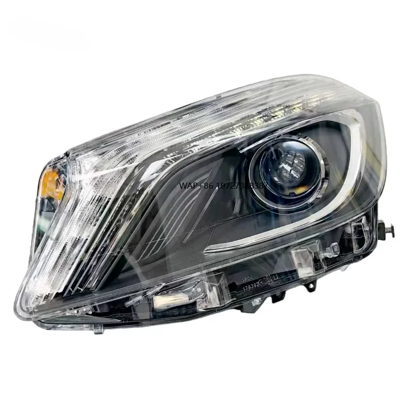

For A-Class A180 A200 A176 Original Xenon Headlamp Assembly for Left and Right Headlights