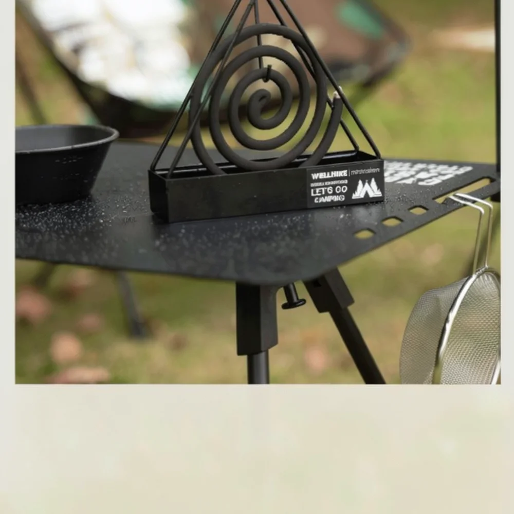 For For WELLHIKE Camping Mosqu - Outdoor Camping Burner recension och pris