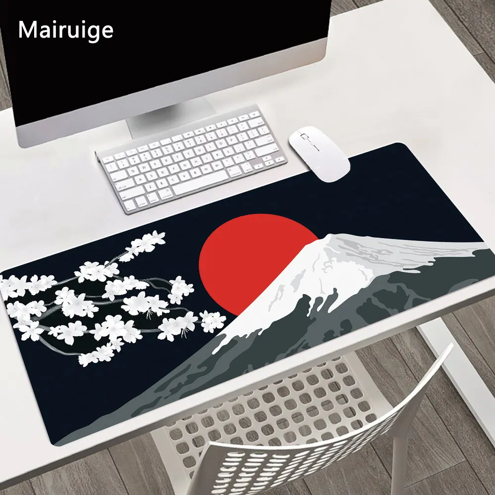 

Mousepad Speed Sakura Pc Accessories Desk Mat Gaming Mats Extended Pad Mouse Gamer Desk Interior Xxl Mouse Pad Mouse Mat Setup