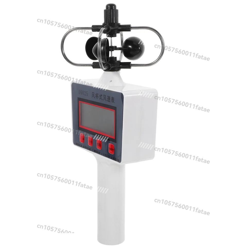 

Handheld high-precision anemometer, digital anemometer, LCD screen, airflow measurement