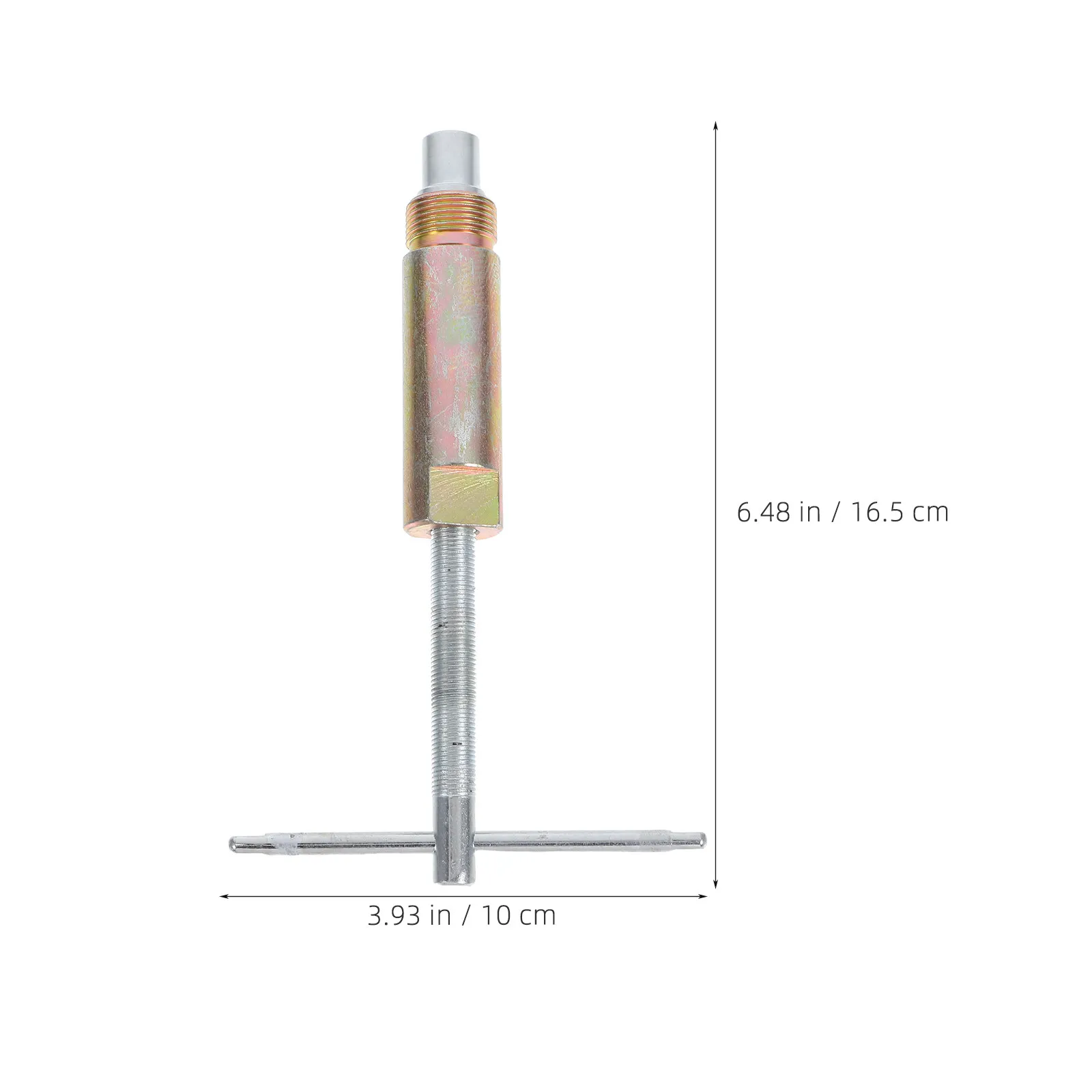 Heavy Duty Compression Sleeve Puller Tool for 1 2 Inch Compression Fittings Sleeve Disassembly Tool Metal Construction Plumbers view 4