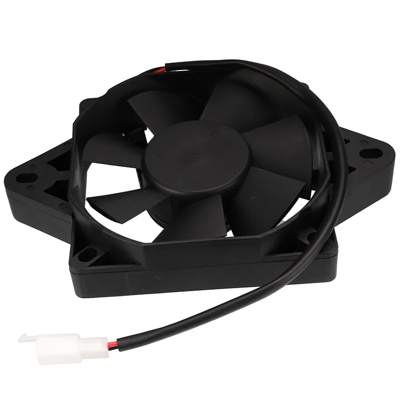 

Motorcycle Cooling Fan Oil Cooler Electric Radiator Engine Radiator Performance Radiator for Honda ATV GO-kart Motorcycle Parts
