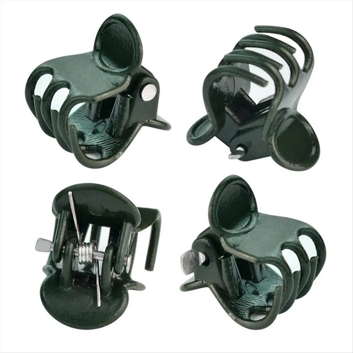 AA77 NEW  Large Size Garden Plant Clips Support Orchid Stem Clip for Vine Vegetables Flower Tied Bundle Branch Clamping Tool