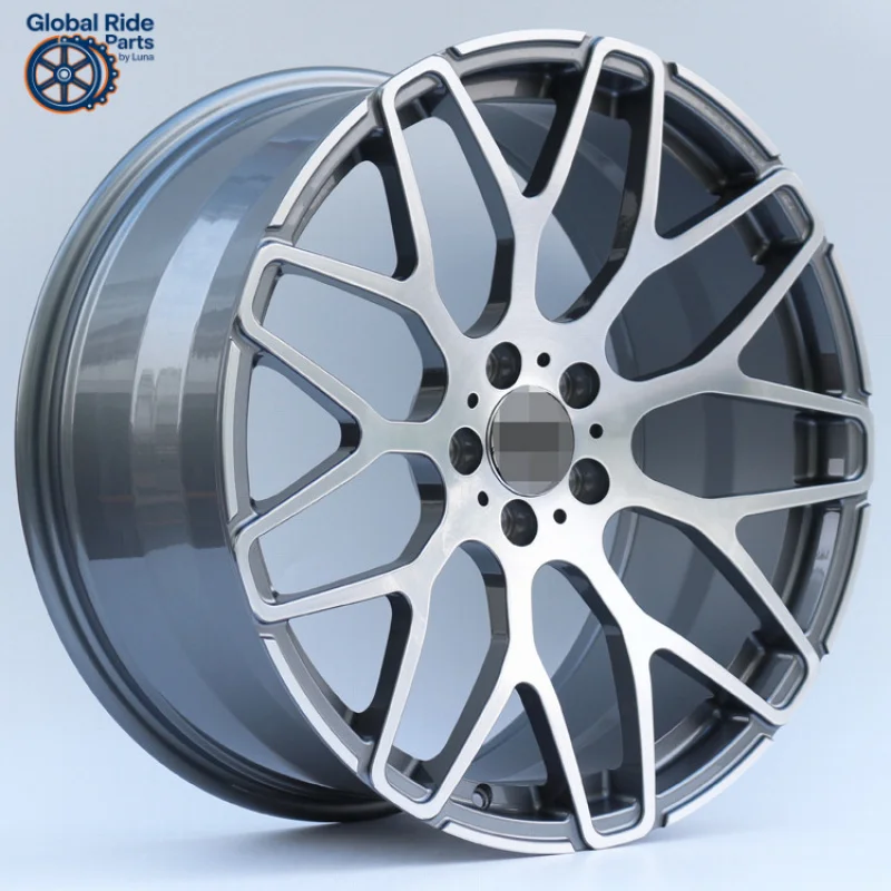 

Подходит для - Кованые C-E-S-G-класса 20-дюймовые специальные колеса GLC GLE GLS Mercedes-Benz