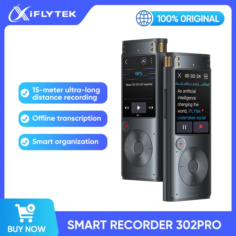 Iflytek SR302 Pro P…