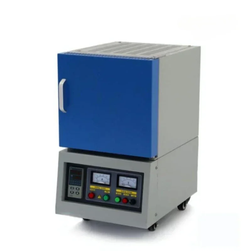 Lab Electric Muffle Oven Max. 1200C - 1800C  Muffle Box Furnace With 30-stage Program Temperature Control System for Laboratory