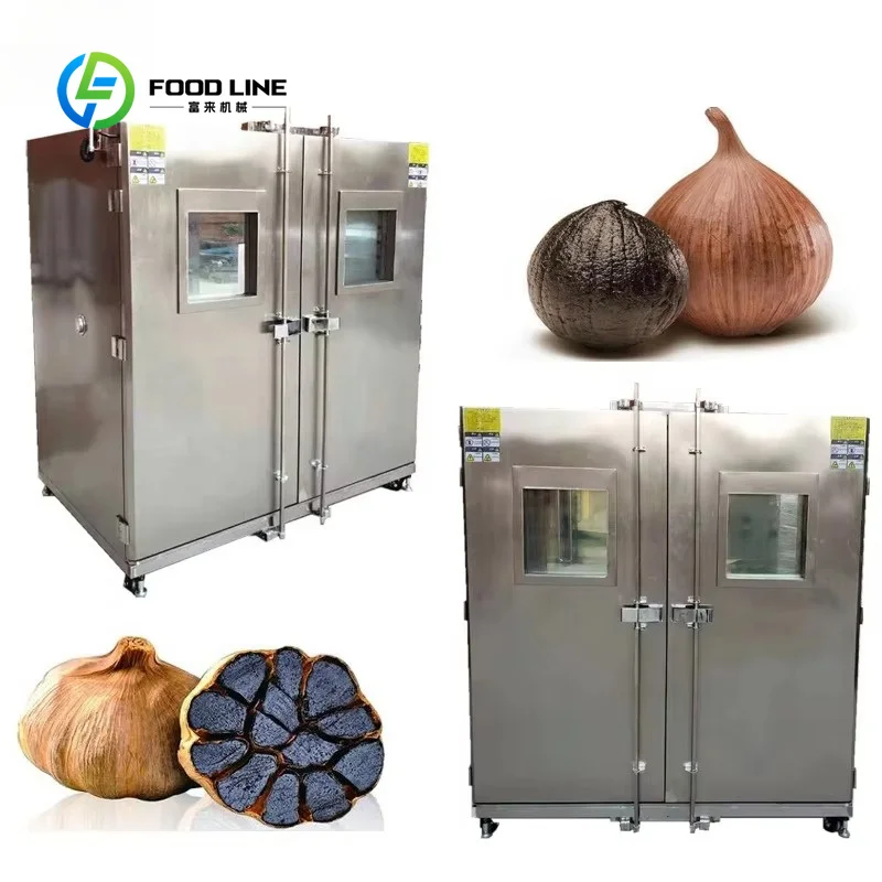 Black Garlic Fermenter Machines Customized Black Garlic Fermentation Machine Fermentation Box for Sale