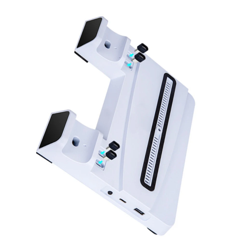 Game Console Koelventilator Professionele Gaming Controller Oplader Station Rack