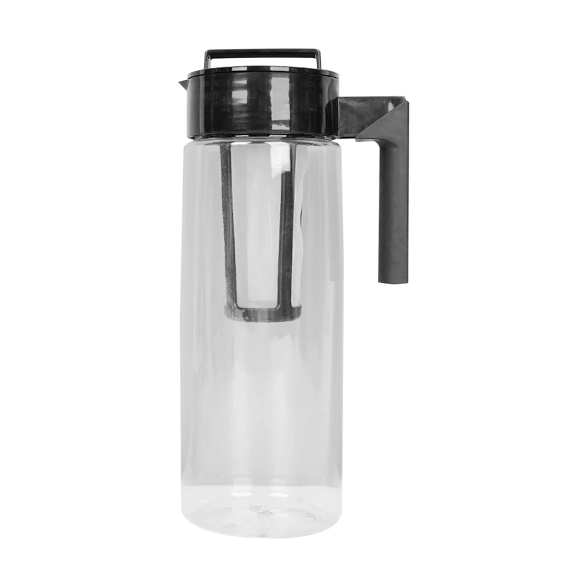 2000Ml Cold Brew Iced Coffee Maker Airtight Seal Handle Coffee Kettle Non-Slip Handle Coffee Kettle