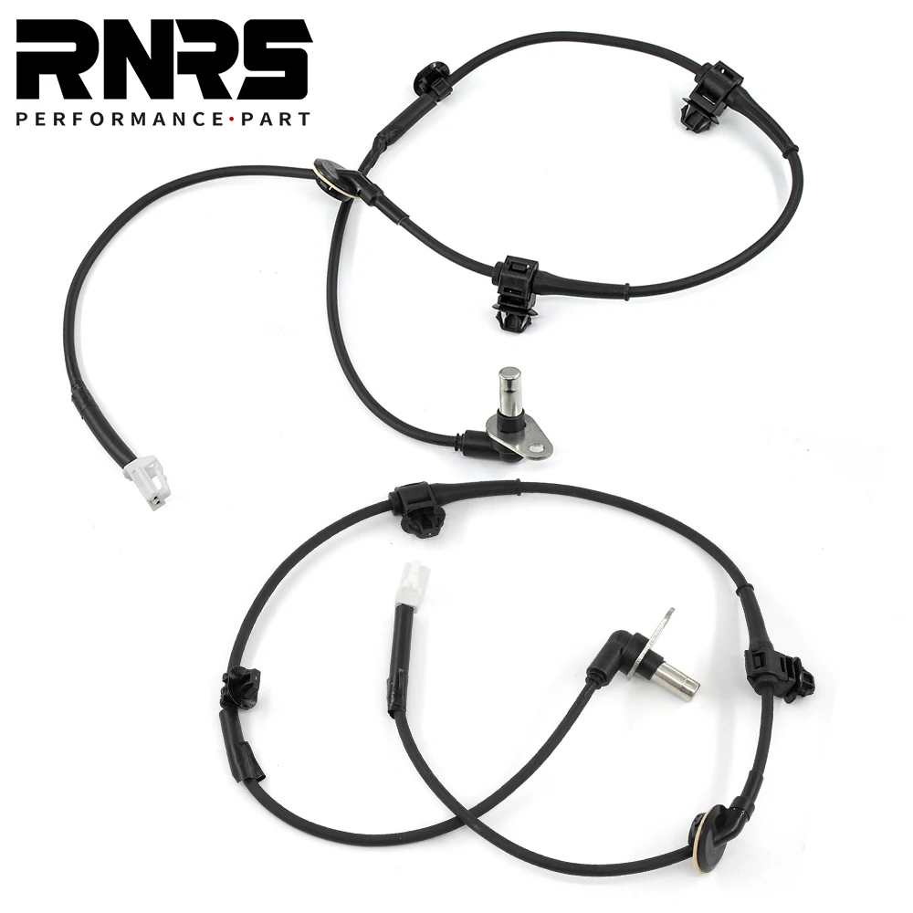 

2 шт. задних датчиков ABS для Mazda CX-7 CX7 2007-2012, полноприводные, левый и правый, номер детали EG274371YB