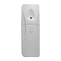 Electronic Wireless Thermometer Temperature Humidity Remote Sensor Transmitter for Weather Station 105x40x35mm