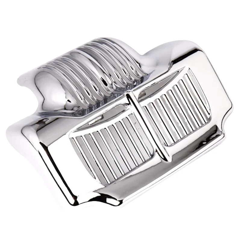 غطاء مبرد زيت الدراجة النارية الدائم للتجول في شارع إلكترا جلايد رود كينج FLHX FLTR FLHT 2011-2016 قطع غيار،