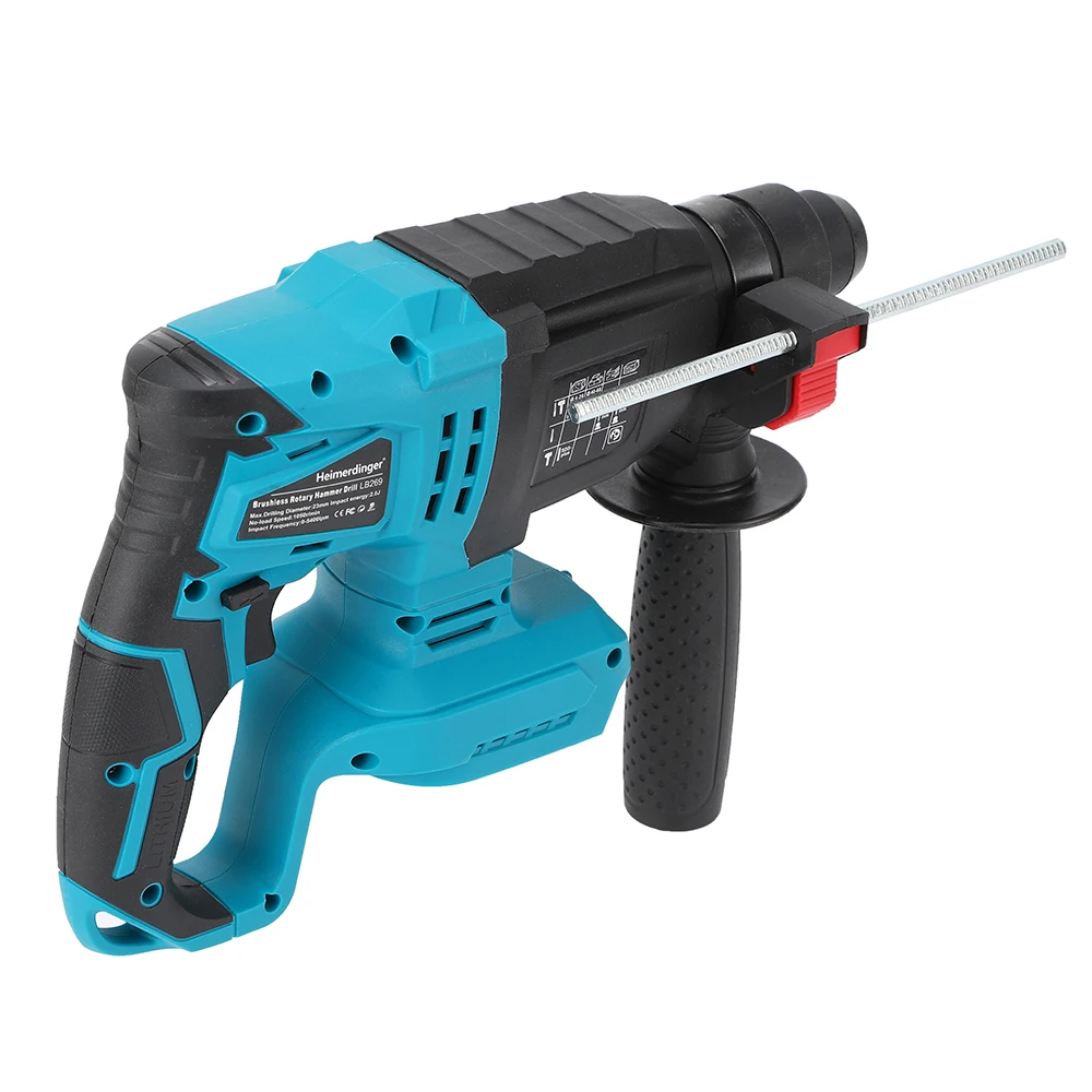 Cordless Brushless 1-1/8\