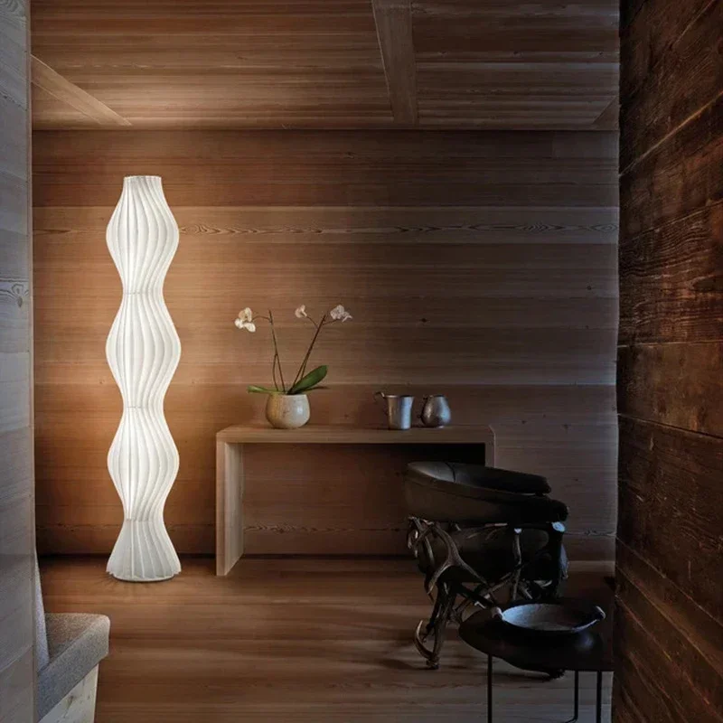 

Designer Simplicity Sense of Atmosphere Floor Lamps Art Modern Bedroom Floor Lamps Living Room Indoor Lighting Stehlampe HBFL