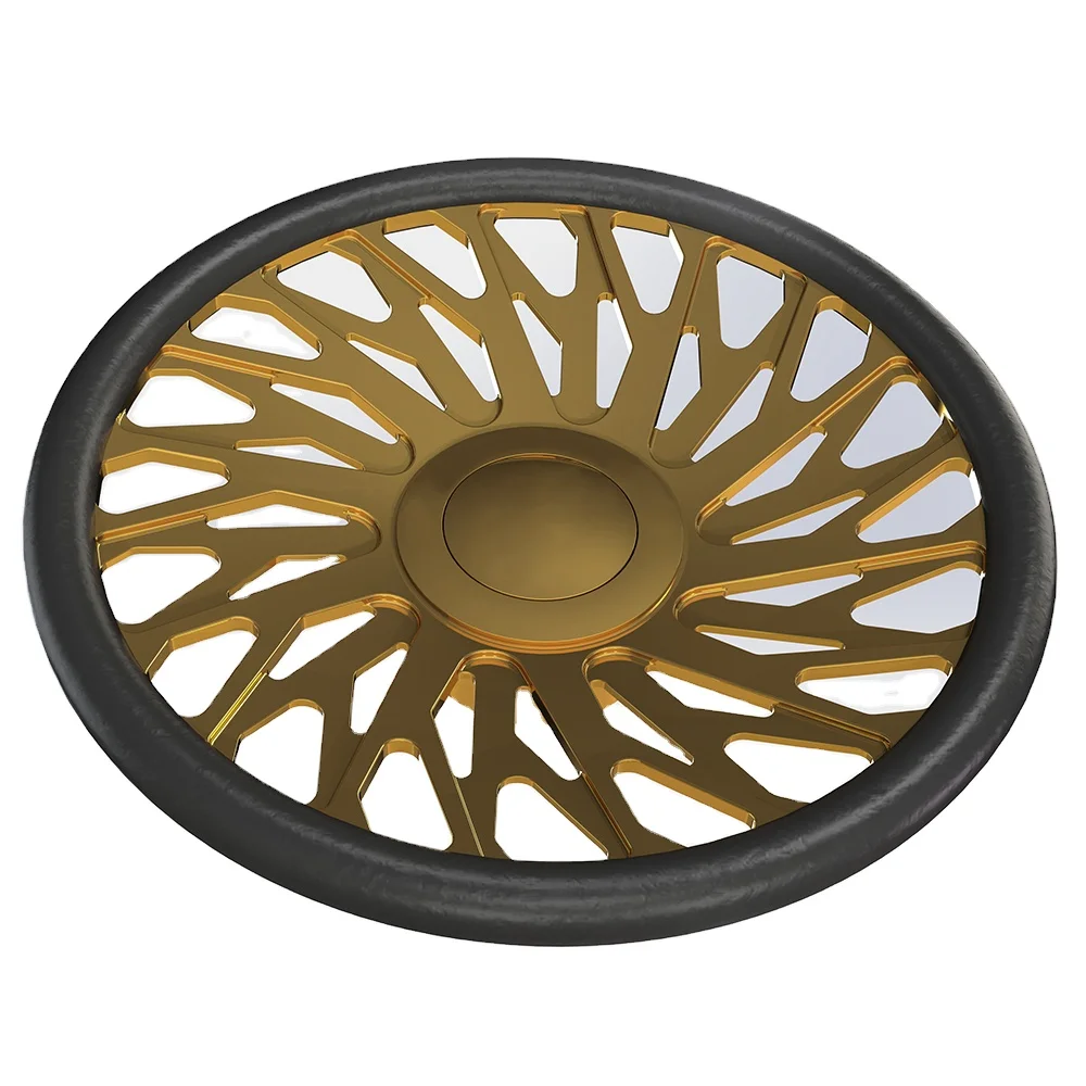 

2024 KELUN BRAND Forged Steering Wheels Dayton Wire Wheels Gold Wire Wheels