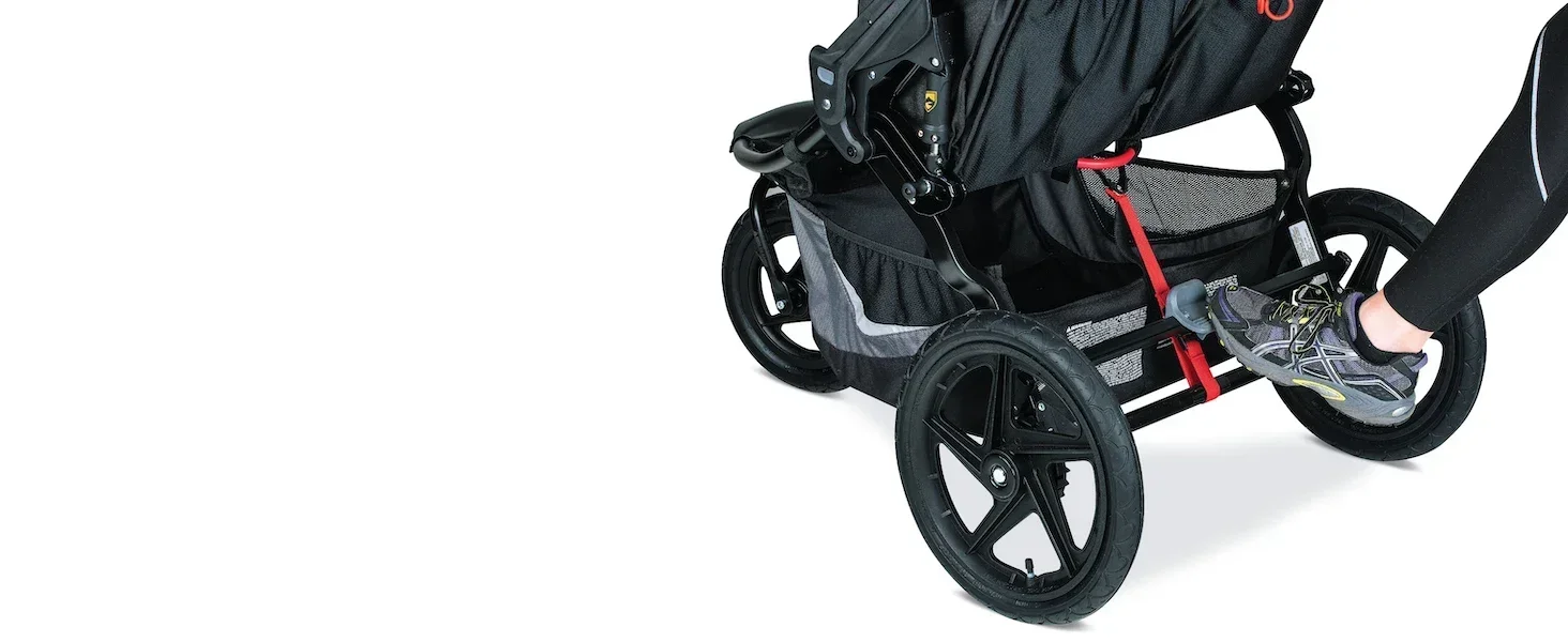 BOB Gear Duallie Jogging Stroller