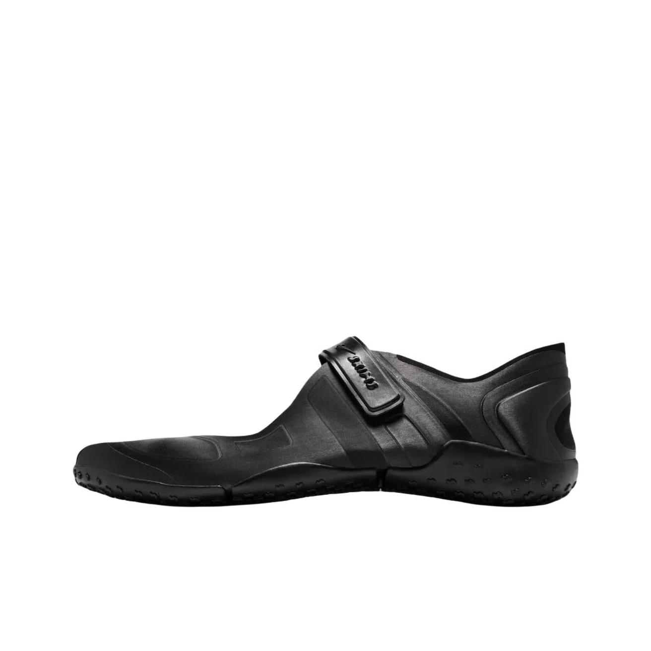 Nike x Skims Air Rift Low top Casual Shoes Women's Satin Black IQ7158-001