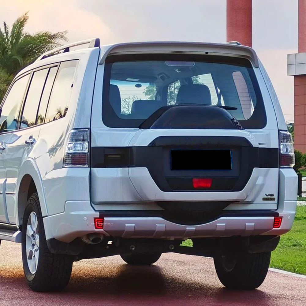 Thumbnail 2 - #46 Cheap Rear Bumper Light Assembly Worth Buying