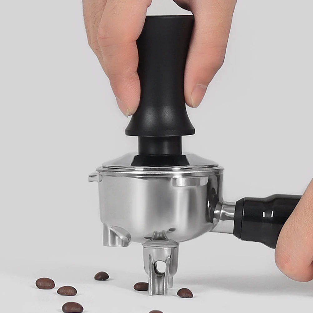 

Coffee Machine Tamper Office Espresso Ground Hand Tampers Stainless Steel Tamping Tool
