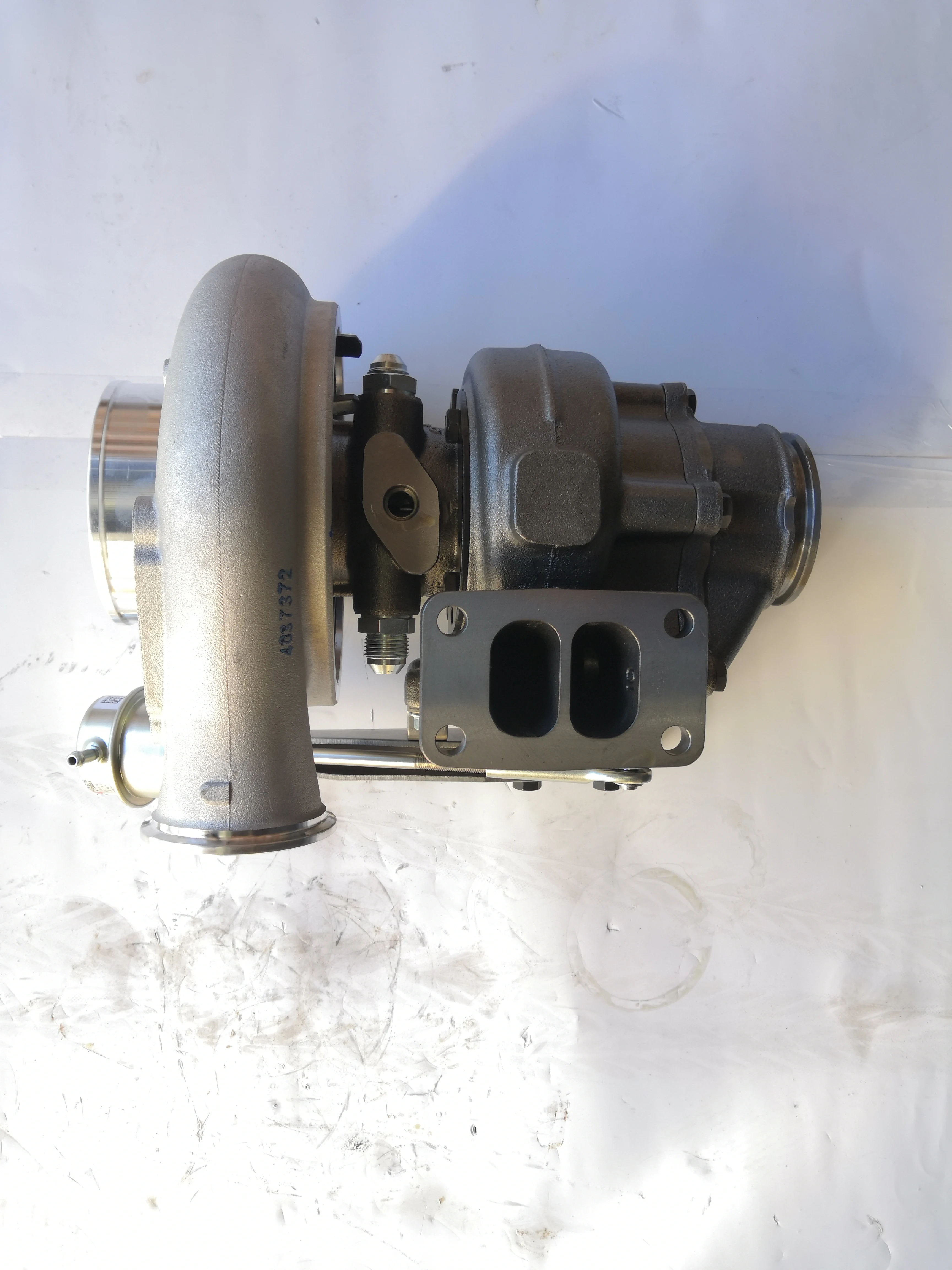 شاحن توربيني HE300WG 5356830 3797517 5327068 لـ HOLSET CUMMINS QSB #3