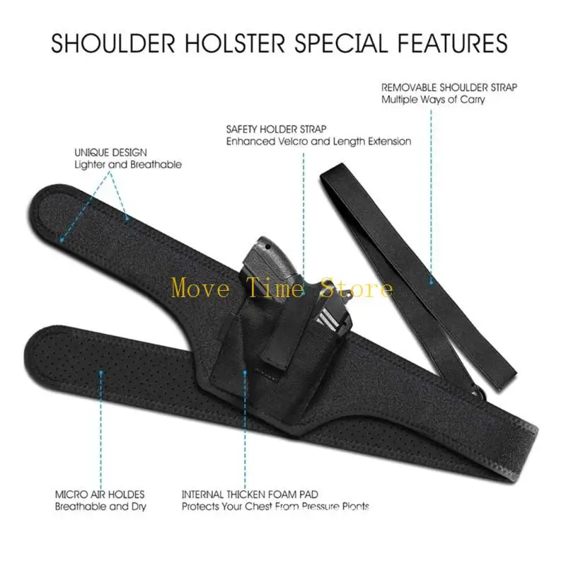 92me ocultos sob os coldres ocultação do braço