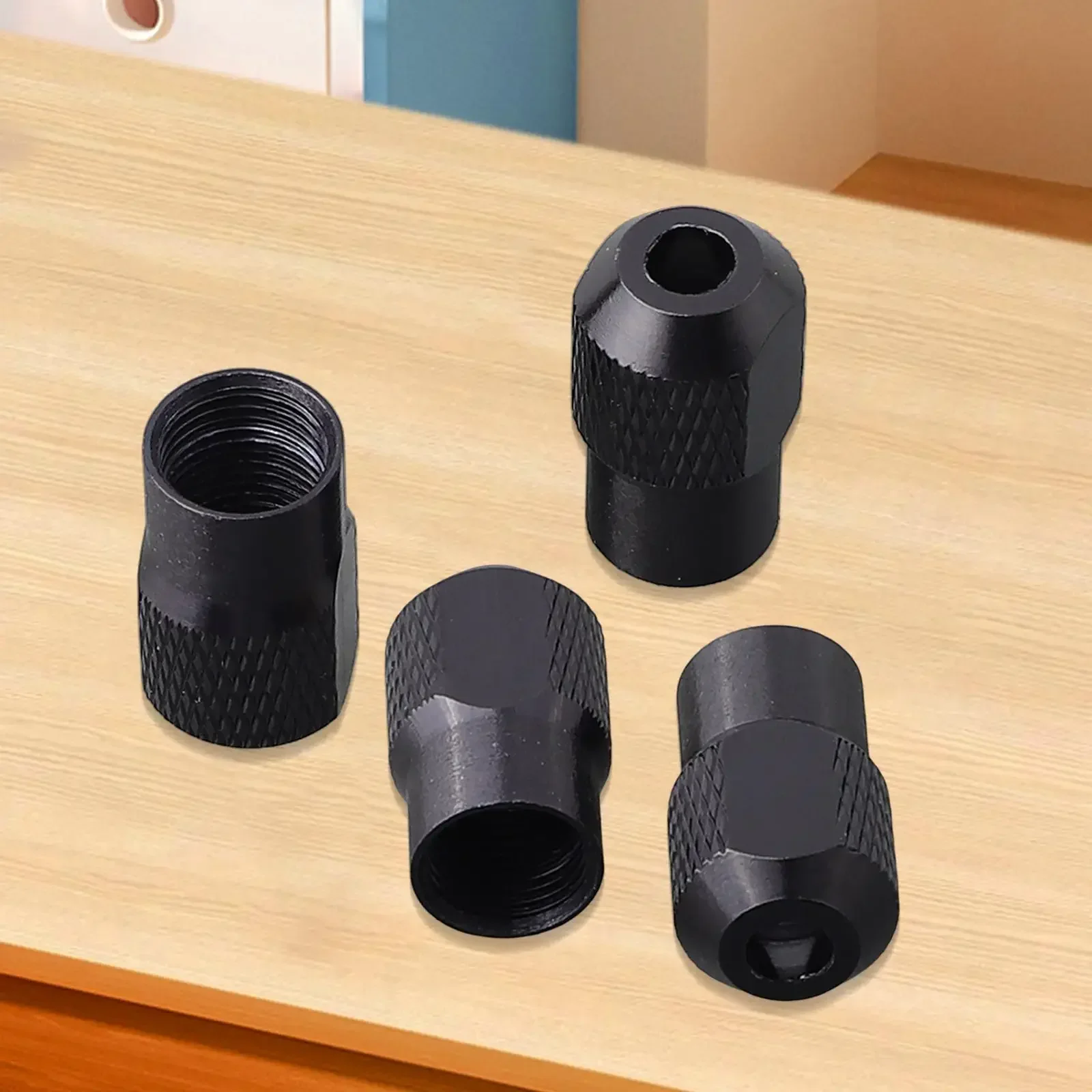 Easy To Install Quantity Brand New Drill Chuck Chuck Nut Rotary Tool Zinc Alloy For Electric Grinder Power Tool
