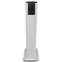 Humidificateur d'air de sol à brouillard chaud 13l, désinfection de grande capacité des femmes enceintes et des bébés dans la maison, une chambre silencieuse 1
