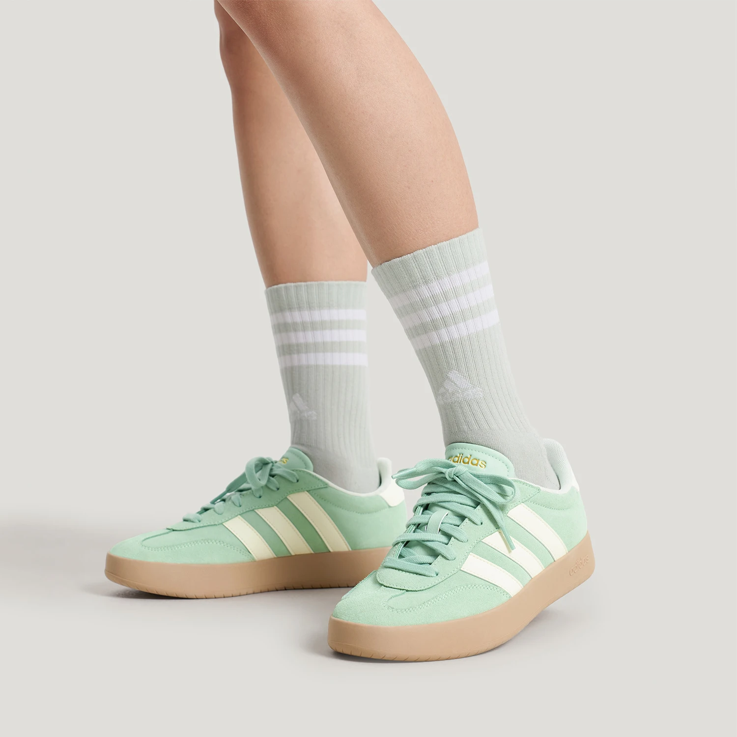 

Мужские и женские низкие кроссовки Adidas Authentic Spring Style на шнуровке, износостойкие, KH7001