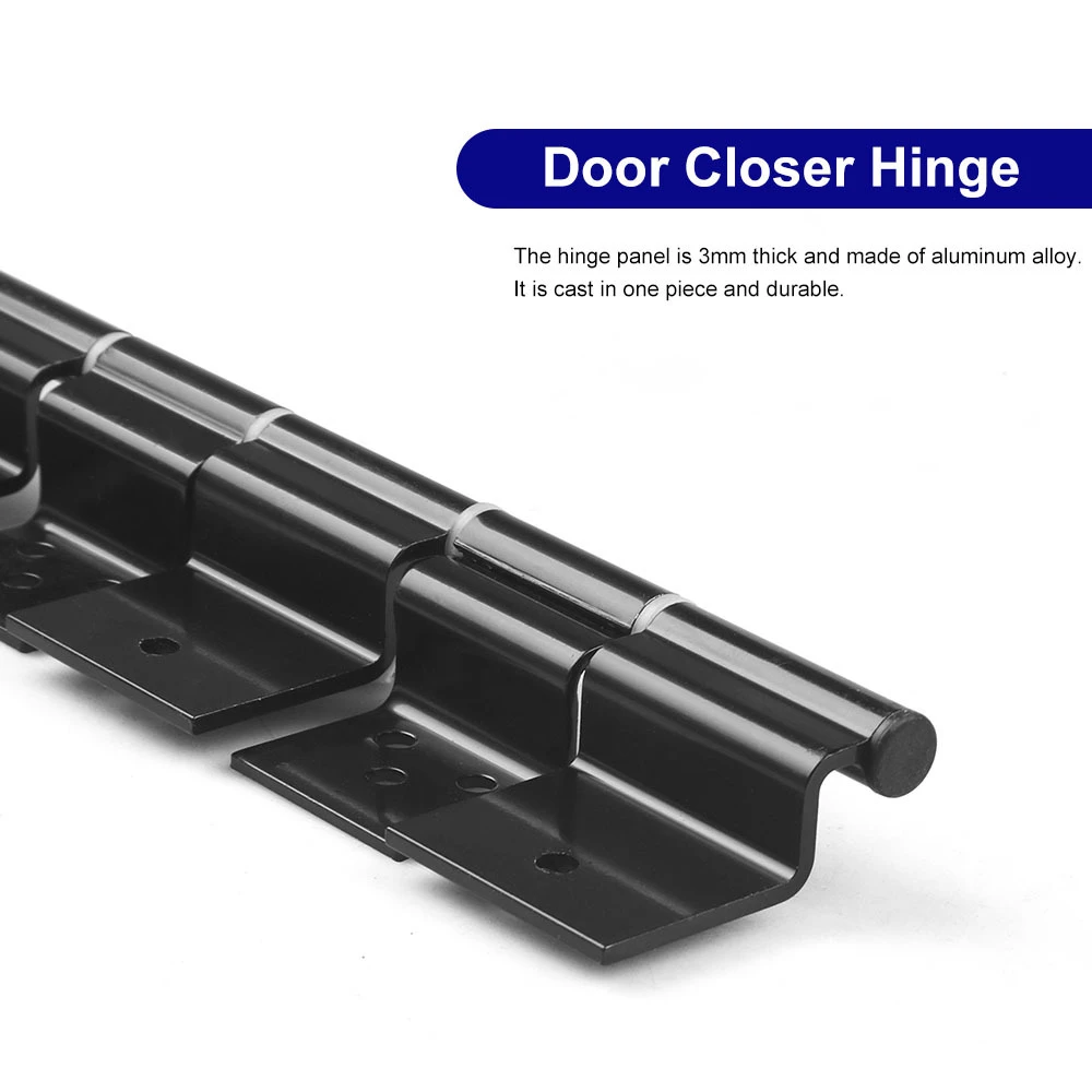 مجموعة مفصلات احتكاك باب دخول RV لمقطورة السفر ذات العجلات الخامسة وملحقات المنزل المتنقل #6